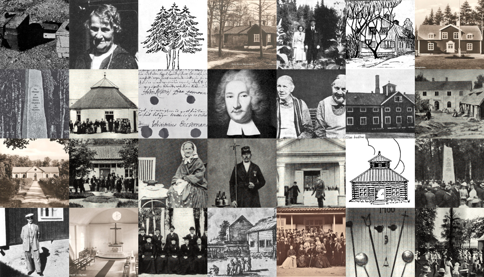 Alla böcker kollage